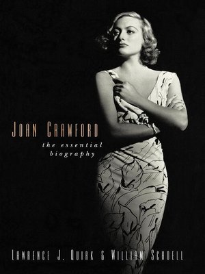 cover image of Joan Crawford